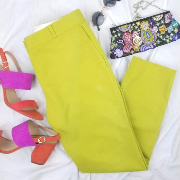 kate spade Pants - Kate Spade New York Skinny Ankle Trouser